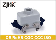 IP65 H10B-SE-2L multi HochleistungsPin Connector, 10 Pin Connector For Multiple Cable Verbindungsstück